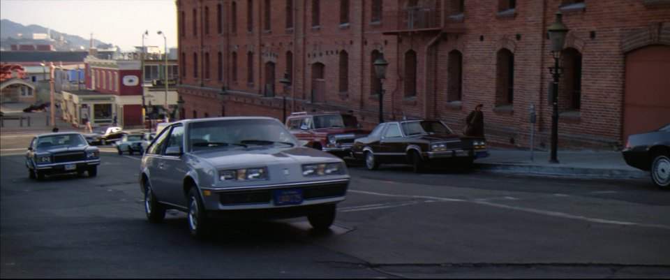 Oldsmobile Firenza