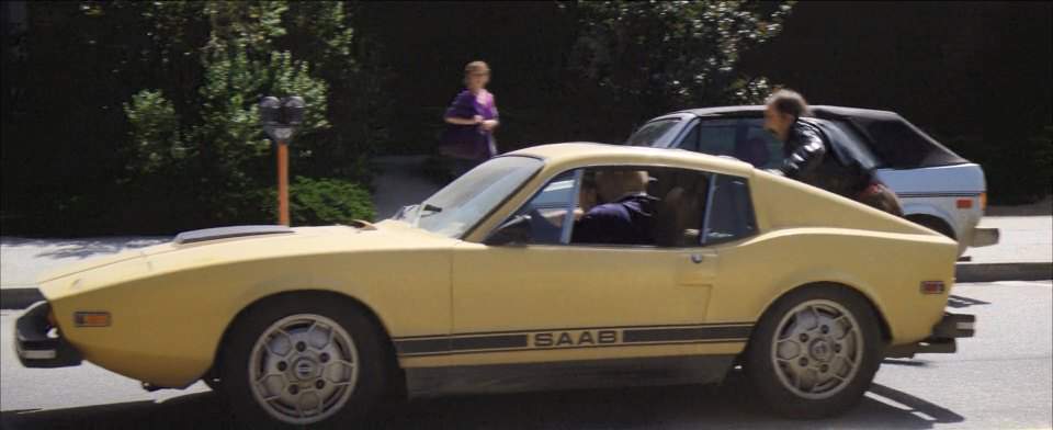 SAAB Sonett III