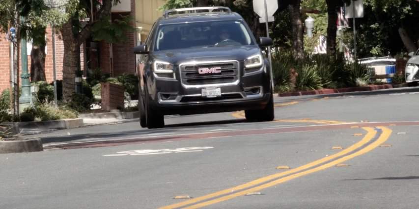 GMC Acadia