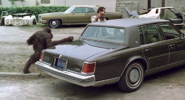 Cadillac Seville