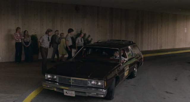 Chevrolet Impala Wagon