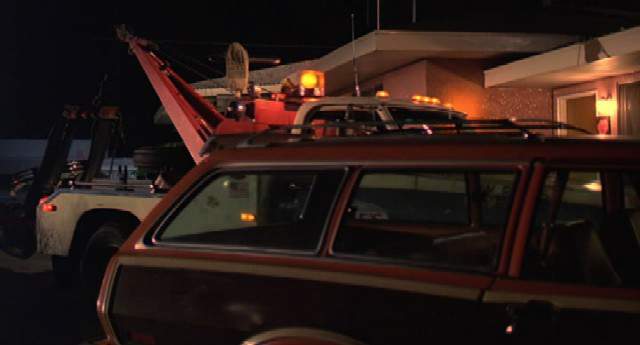 Ford Pinto Squire Wagon