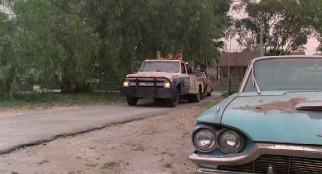 Ford Thunderbird