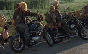 Triumph Custom Chopper