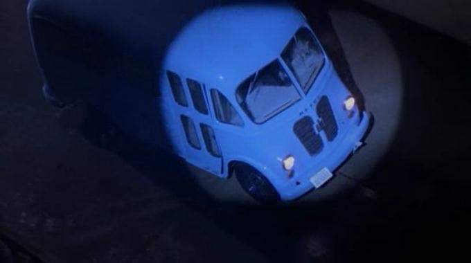 International Harvester Metro