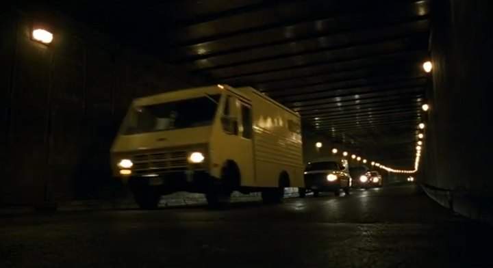 Chevrolet Vanette in Todo el poder
