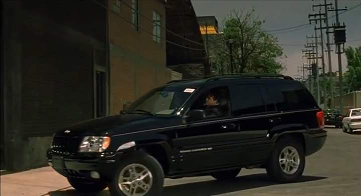 1999 Jeep Grand Cherokee in Todo el poder