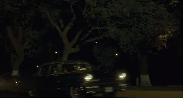 1956 Lincoln Premiere in Todo el poder