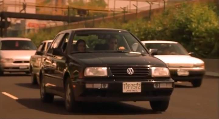 Volkswagen Jetta A3 Typ 1H in Todo el poder