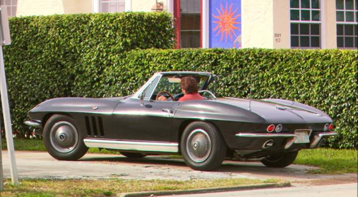 Chevrolet Corvette Sting Ray C2