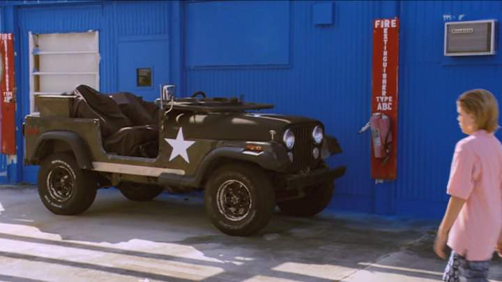 Jeep CJ-7