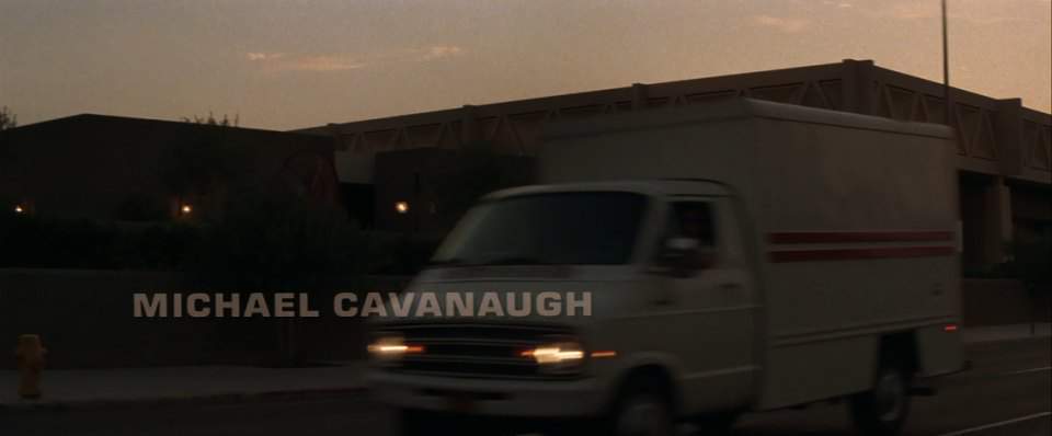 Dodge Kary Van
