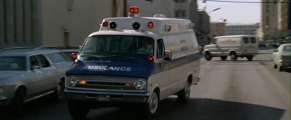 Dodge Tradesman