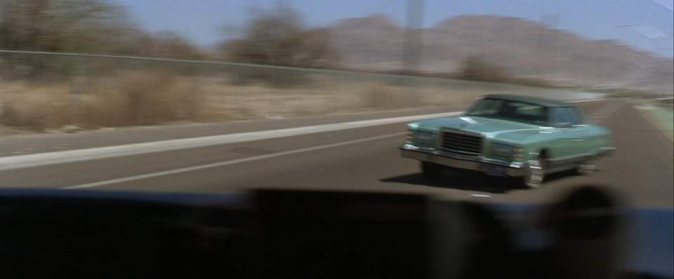 Ford LTD Landau