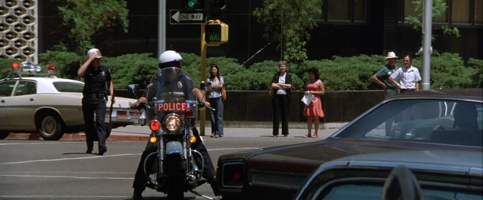 Harley-Davidson FLHP Electra Glide