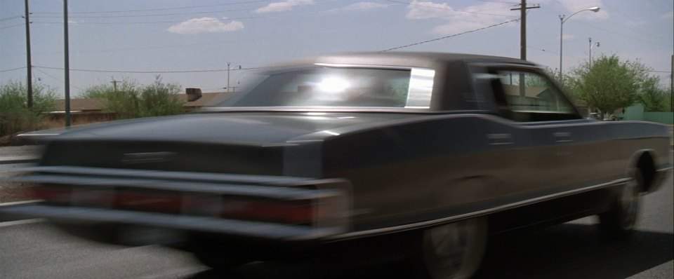 Mercury Marquis Brougham
