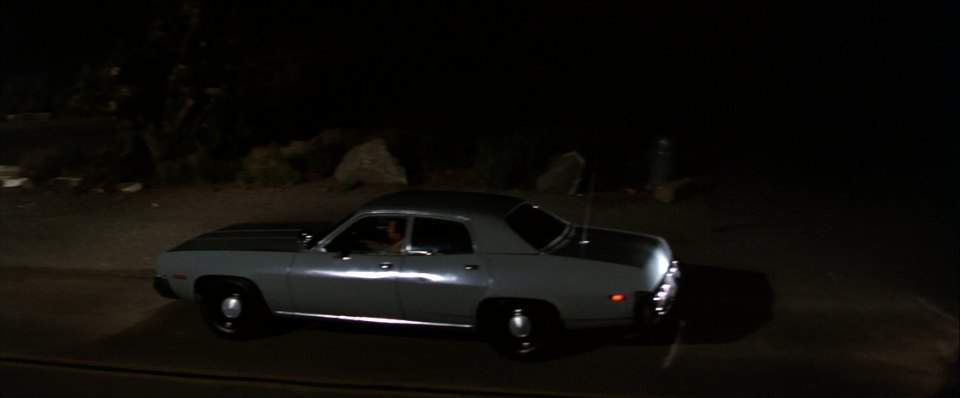 Plymouth Satellite