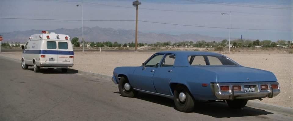 Plymouth Satellite