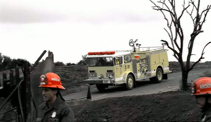 American LaFrance Pioneer