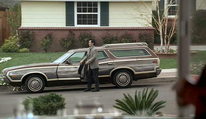 Ford Gran Torino Squire