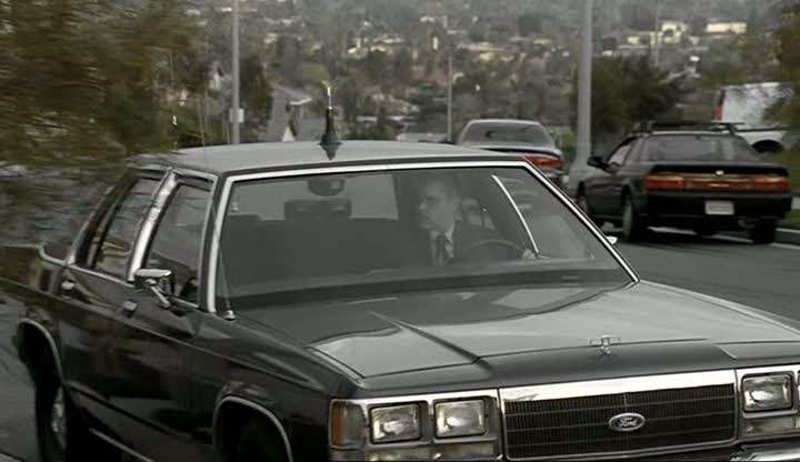 Ford LTD Crown Victoria