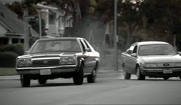 Ford Taurus