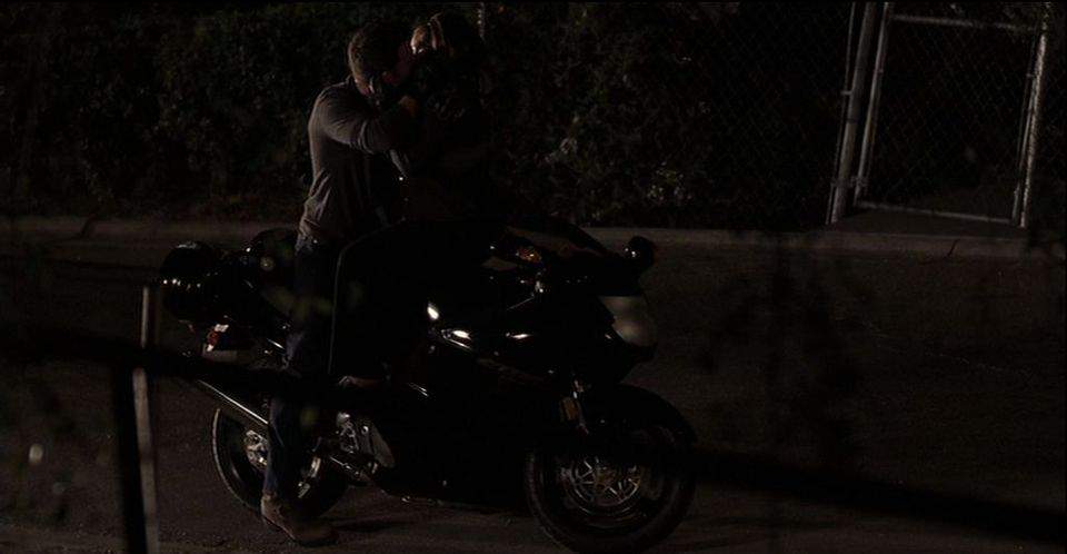 Honda CBR 1100 XX Super Blackbird