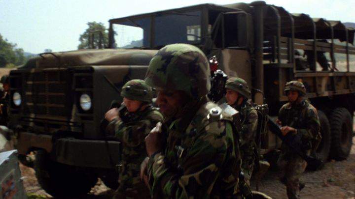 AM General M-923