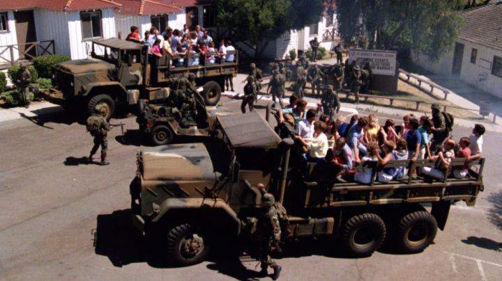AM General M-923
