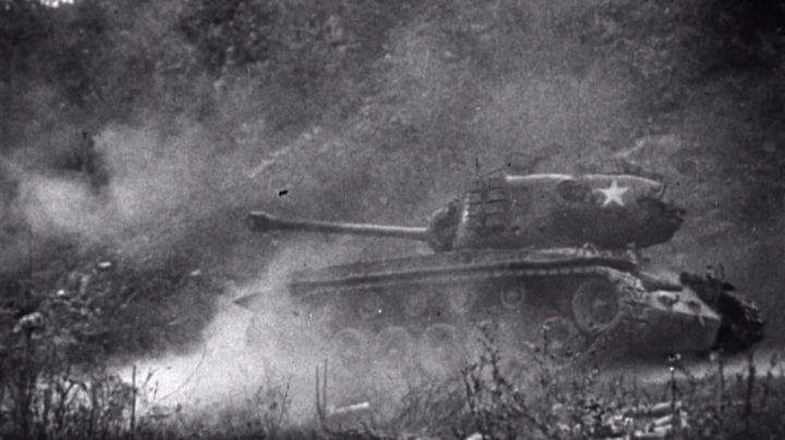 Fisher M26 'Pershing'