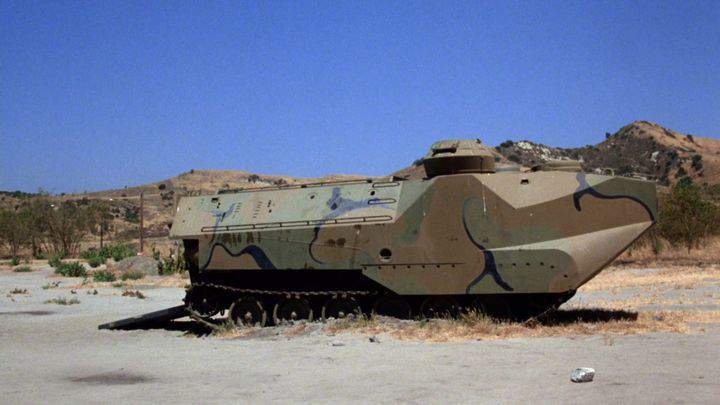 FMC LVT-P7