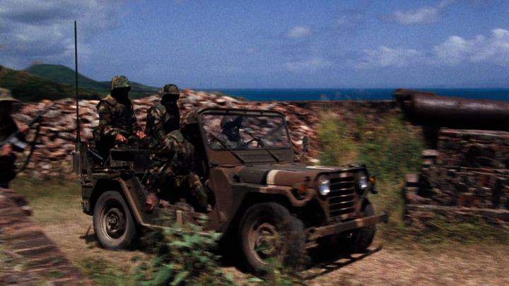 Ford M151 A2 'MUTT'