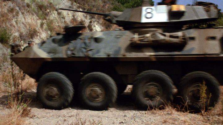 General Dynamics LAV-25