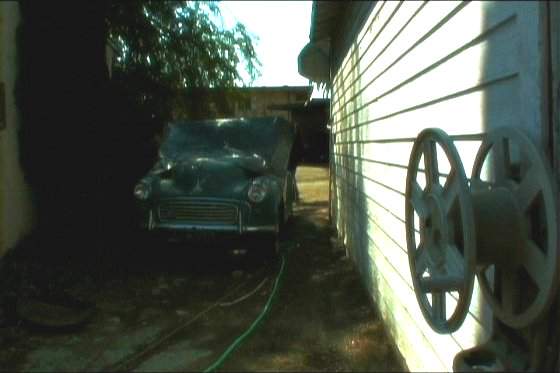 Morris Minor 1000 Convertible