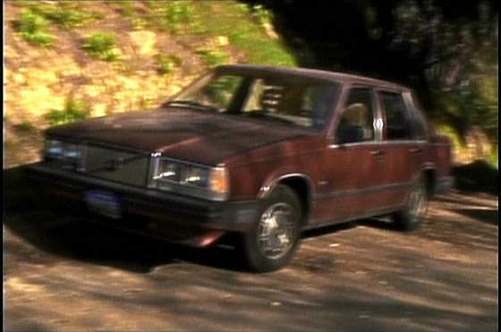 Volvo 740