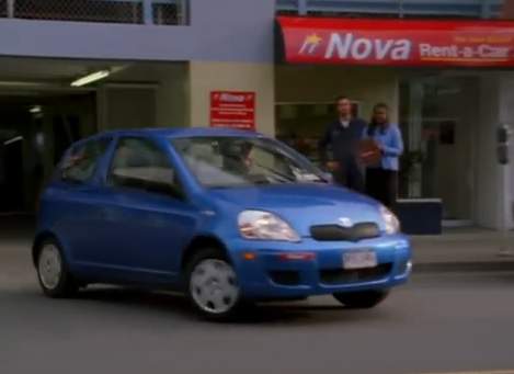 Toyota Echo