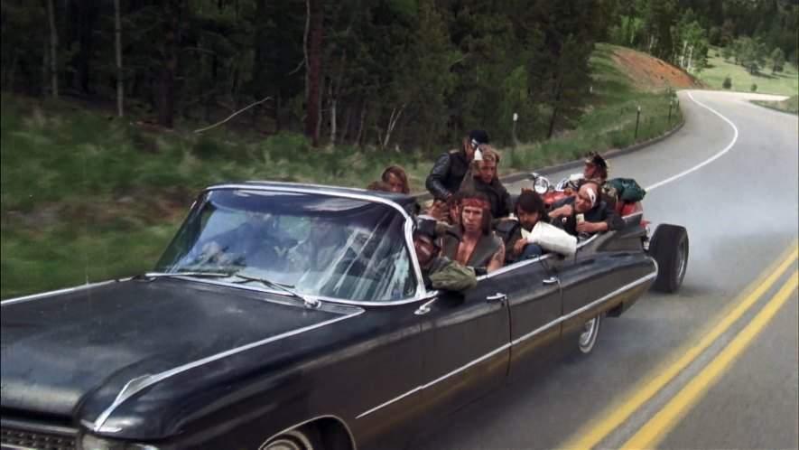 Cadillac Fleetwood 75