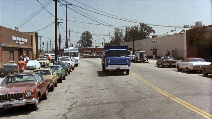 Chevrolet Chevelle Malibu