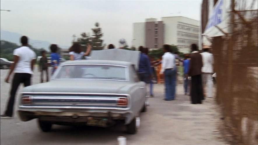 Chevrolet Chevelle Malibu