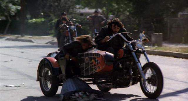 Harley-Davidson Sportster