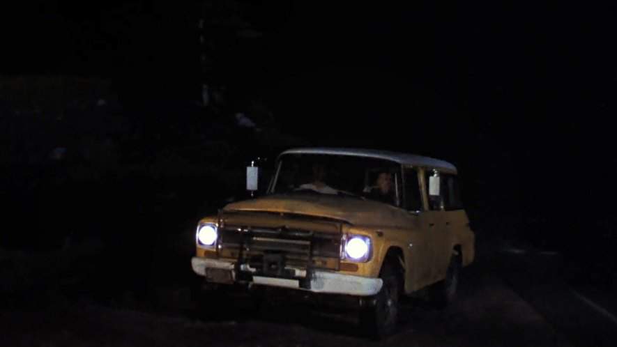 International Harvester Travelall