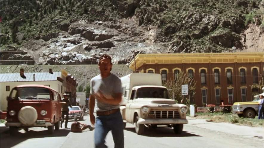 Volkswagen Station Wagon T2