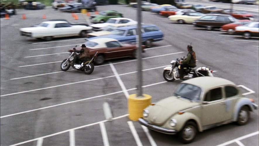 Volkswagen Super Beetle