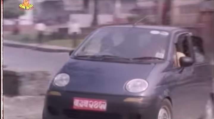 Daewoo Matiz