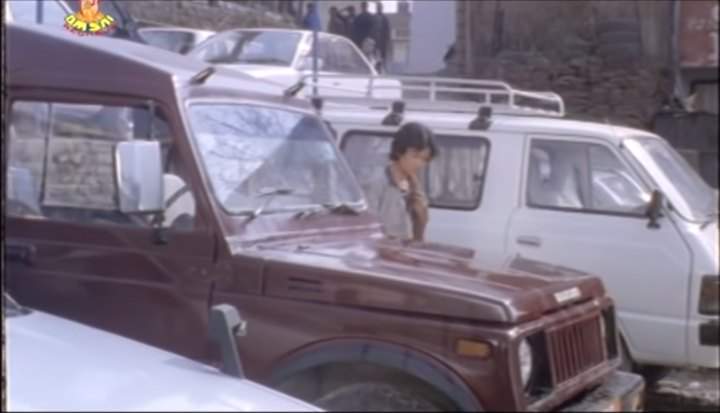 Suzuki unknown