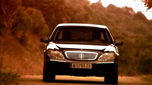 Mercedes-Benz S 600