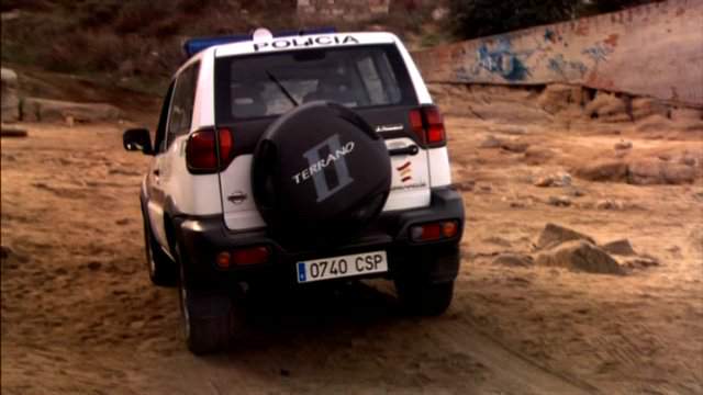 Nissan Terrano II