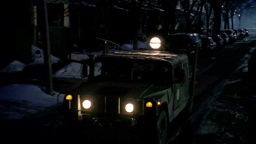 AM General HMMWV M1043