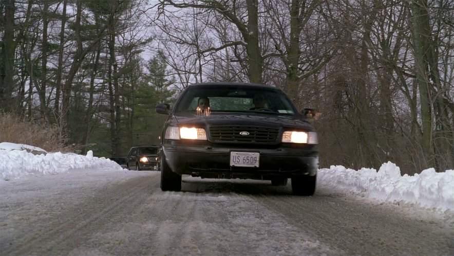 Ford Crown Victoria