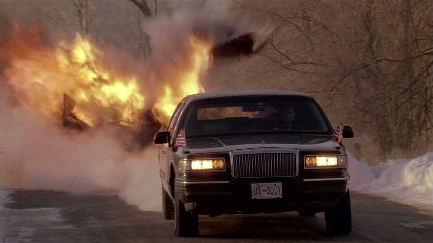 Lincoln Town Car Stretched Limousine